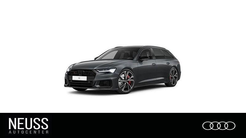 Gebraucht Audi S6 Ambiente 344 PS (253 kW) 2023 Individuallackierung turboblau u Kombi