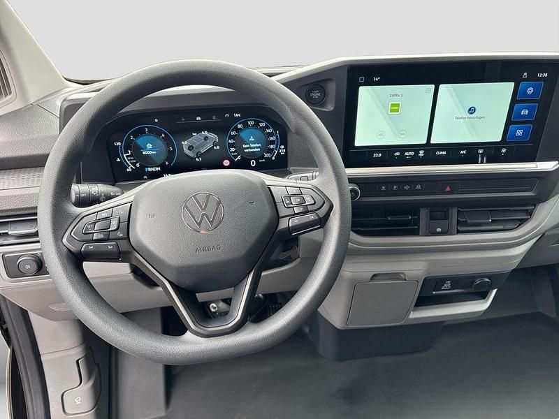 Neu VW Transporter 150 PS (110 kW) 2026 Schwarz Van