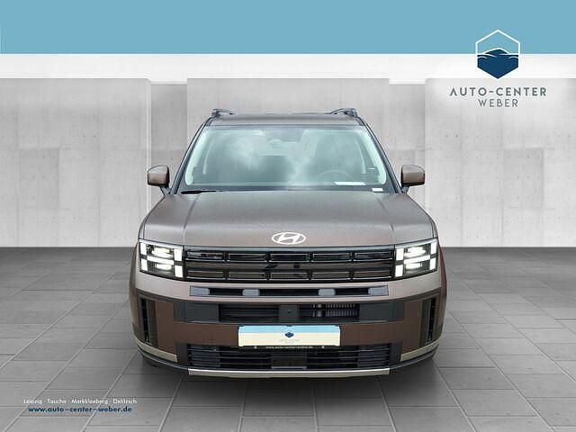 Gebraucht Hyundai Santa Fe Signature 253 PS (186 kW) 2024 Earthy brass SUV