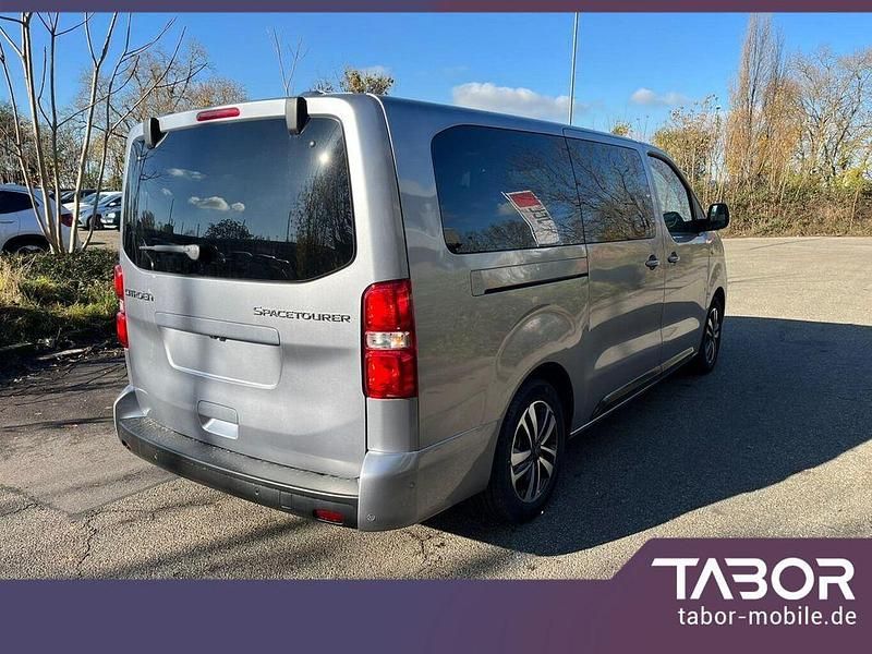 Neu Citroën Spacetourer 177 PS (130 kW) 2025 Grau Van / Kleinbus