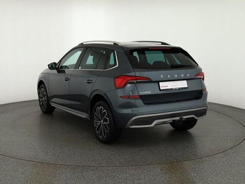 Gebraucht Skoda Kamiq Style 150 PS (110 kW) 2021 Grau SUV