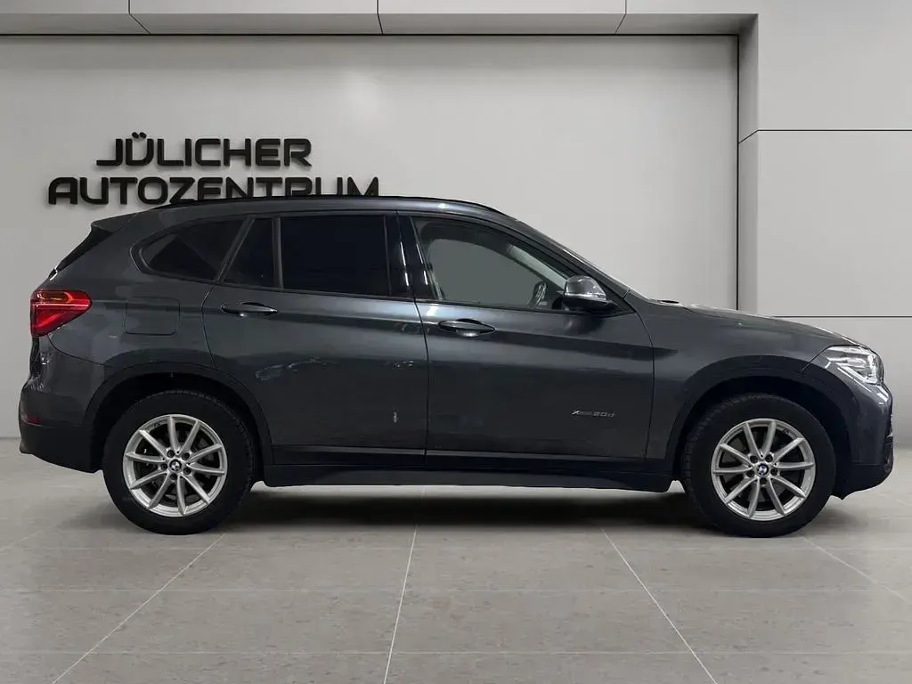 Usado BMW X1 Performance 190 CV (139 kW) 2015 Gris SUV