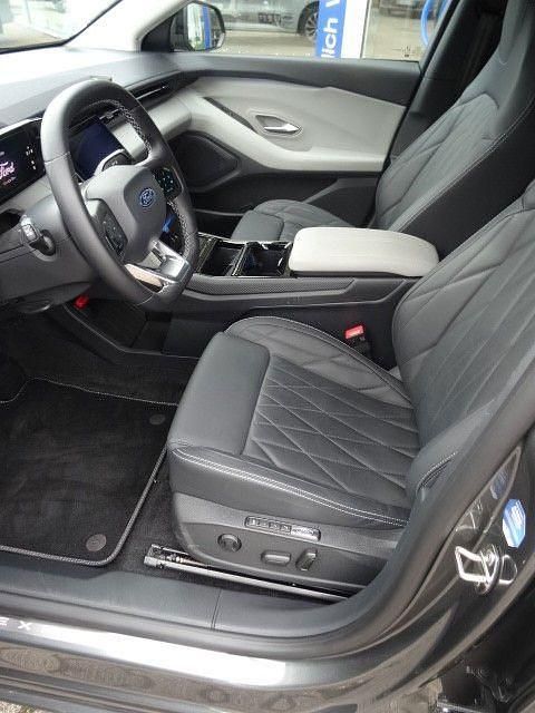 Gebraucht Ford Explorer Premium 210 kW (286 PS) 2025 Grau SUV