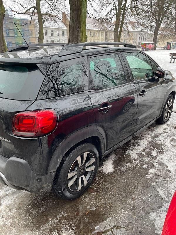 Gebraucht Citroën C3 Aircross Shine 130 PS (95 kW) 2020 Schwarz SUV