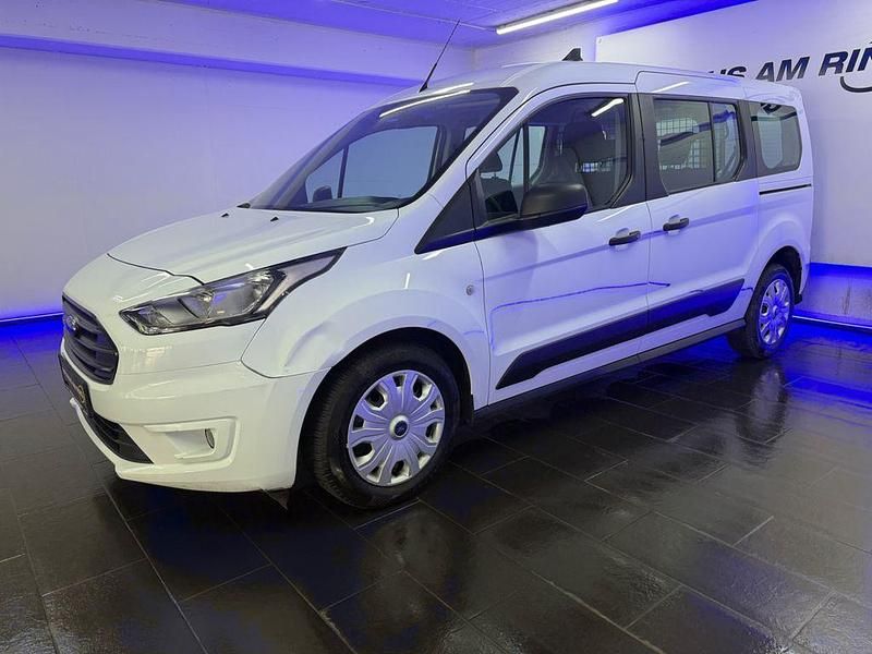 Gebraucht Ford Transit Connect 99 PS (72 kW) 2023 Weiß Van / Kleinbus