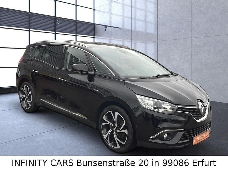 Gebraucht 2017 Renault Scénic IV Bose Edition Van / Kleinbus | 12.290 € (Guter Preis) - Bild 1/4