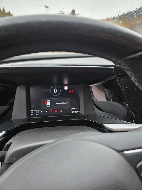 Gebraucht Opel Grandland X 131 PS (96 kW) 2022 Blau SUV