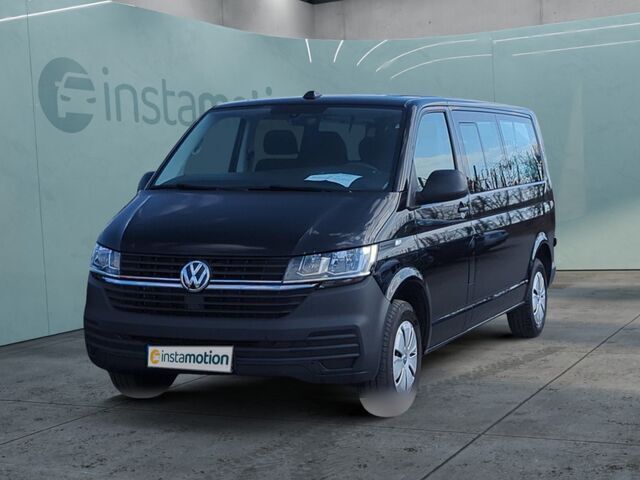 Gebraucht VW T6.1 150 PS (110 kW) 2024 Schwarz Van