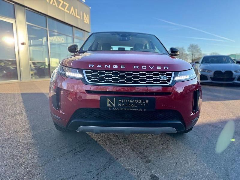 Gebraucht Land Rover Range Rover 150 PS (110 kW) 2020 Rot SUV