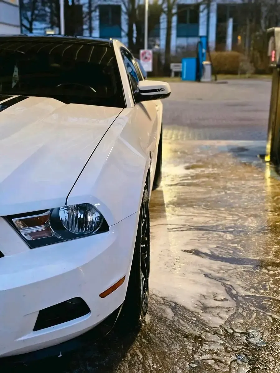 Usado Ford Mustang 310 HP (228 kW) 2012 Branco Carrinha