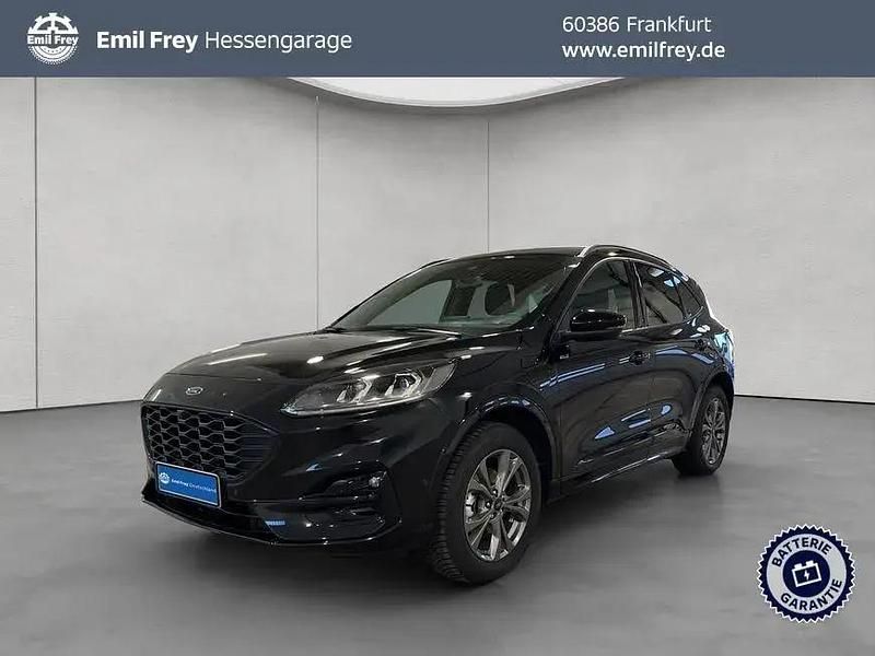 Agate black metallic Gebraucht 2024 Ford Kuga ST-Line X SUV | 30.750 € (Guter Preis) - Bild 1/3