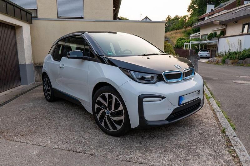 Gebraucht BMW i3 125 kW (170 PS) 2018 Weiß Kleinwagen
