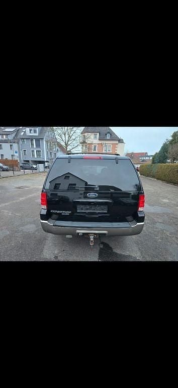 Second-hand Ford Expedition 242 CP (177 kW) 2004 Negru SUV