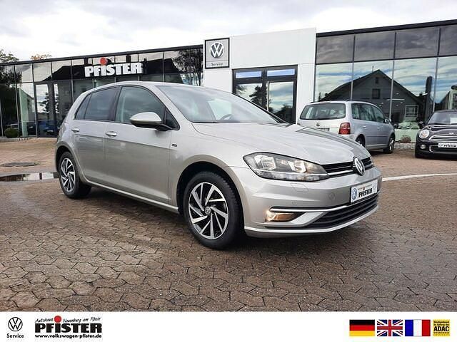 Silber Gebraucht 2019 VW Golf VII Join Limousine | 18.599 € (Etwas zu teuer) - Bild 1/2