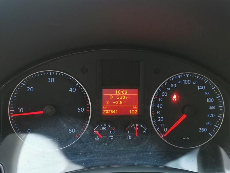 Gebraucht VW Golf VI Comfortline 105 PS (77 kW) 2009 Blau Kleinwagen