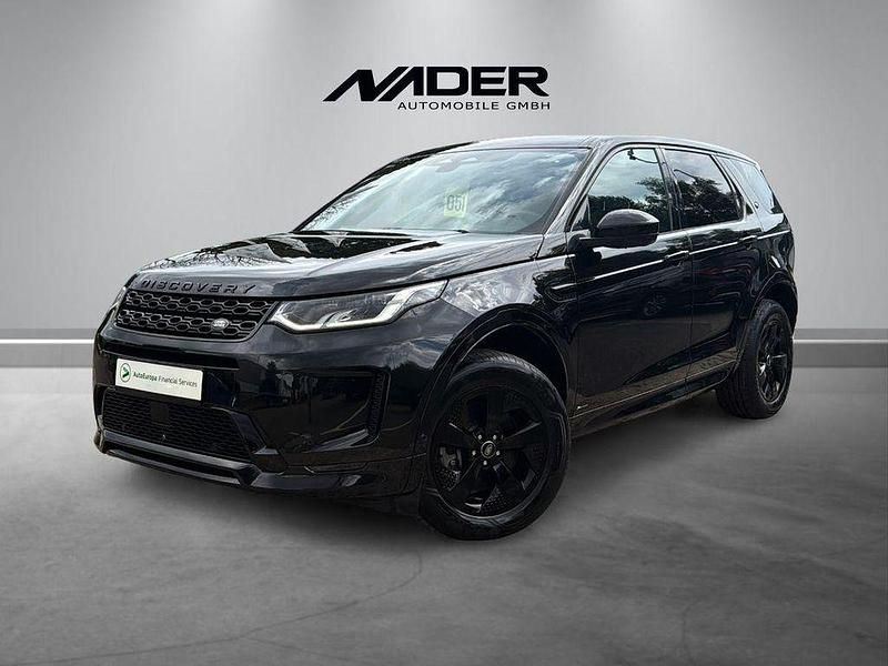 Gebraucht Land Rover Discovery Sport SE 309 PS (227 kW) 2021 Schwarz SUV