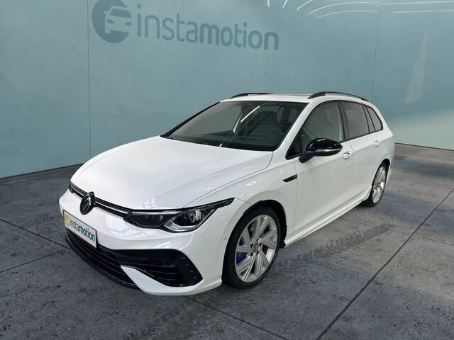 Weiß Gebraucht 2024 VW Golf VIII R Kombi | 49.280 € - Bild 1/2