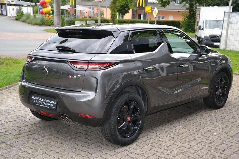 Gebraucht Citroën DS3 PureTech 131 PS (96 kW) 2021 Grau SUV
