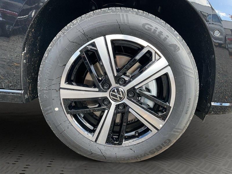 Neu VW Caddy Maxi 122 PS (89 kW) 2025 Schwarz Van / Kleinbus
