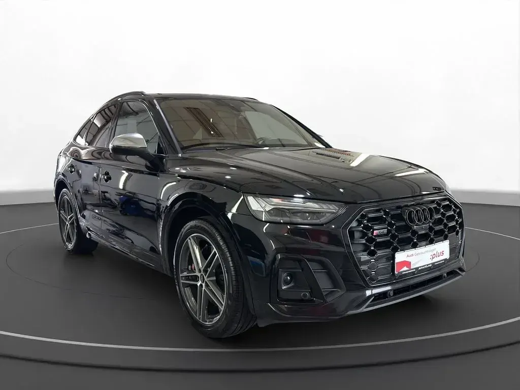 Gebraucht Audi SQ5 Sportback Sport 341 PS (250 kW) 2023 Schwarz SUV