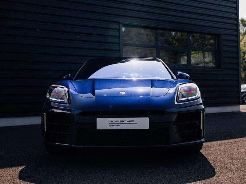 Gebraucht Porsche Panamera 4 470 PS (345 kW) 2024 Grau Limousine