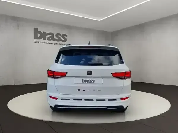 Neu Cupra Ateca 150 PS (110 kW) 2026 Bila weiß SUV