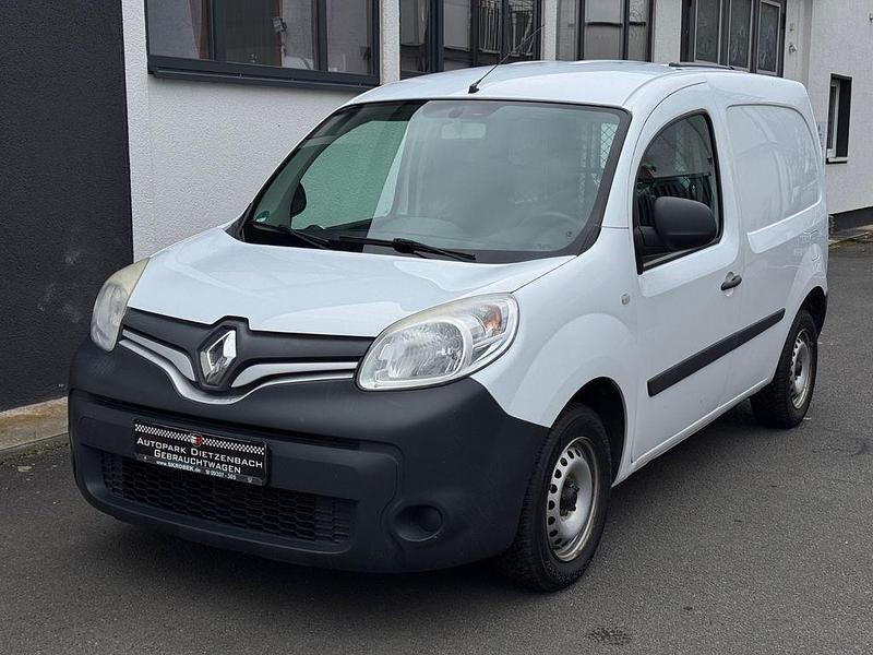 Gebraucht Renault Kangoo Rapid Extra 90 PS (66 kW) 2015 Weiß Van / Kleinbus