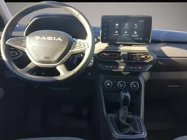 Neu Dacia Jogger Extreme 141 PS (103 kW) 2025 Weiß Van / Kleinbus
