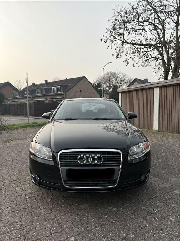 Gebraucht Audi A4 102 PS (75 kW) 2006 Schwarz Limousine