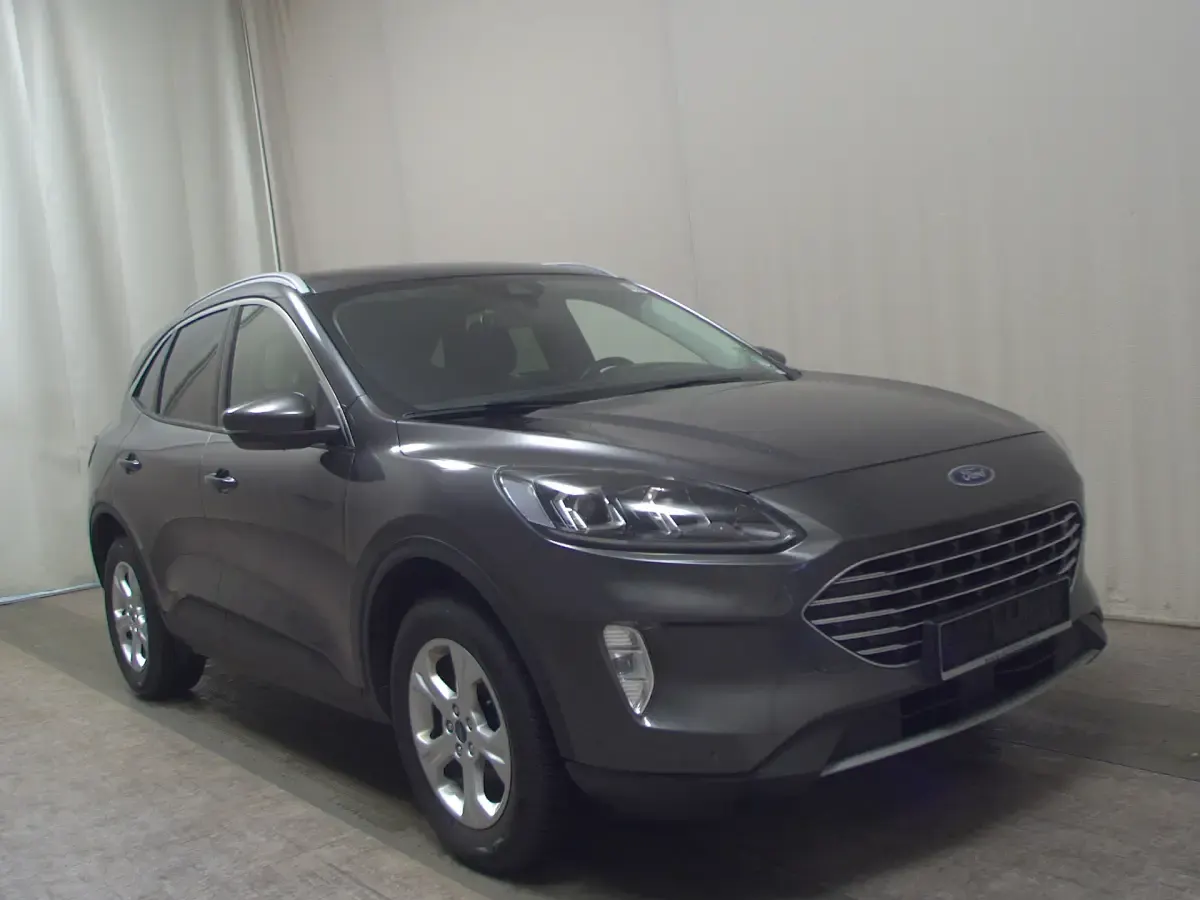 Używany Ford Kuga Titanium X 190 KM (139 kW) 2022 Szary SUV