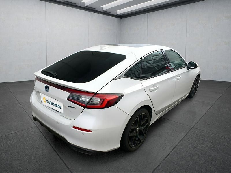 Gebraucht Honda Civic 184 PS (135 kW) 2025 Weiß Limousine