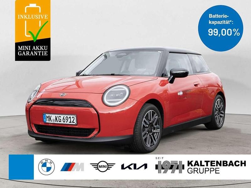 Gebraucht Mini Cooper Classic 135 kW (184 PS) 2025 Chili red Kleinwagen
