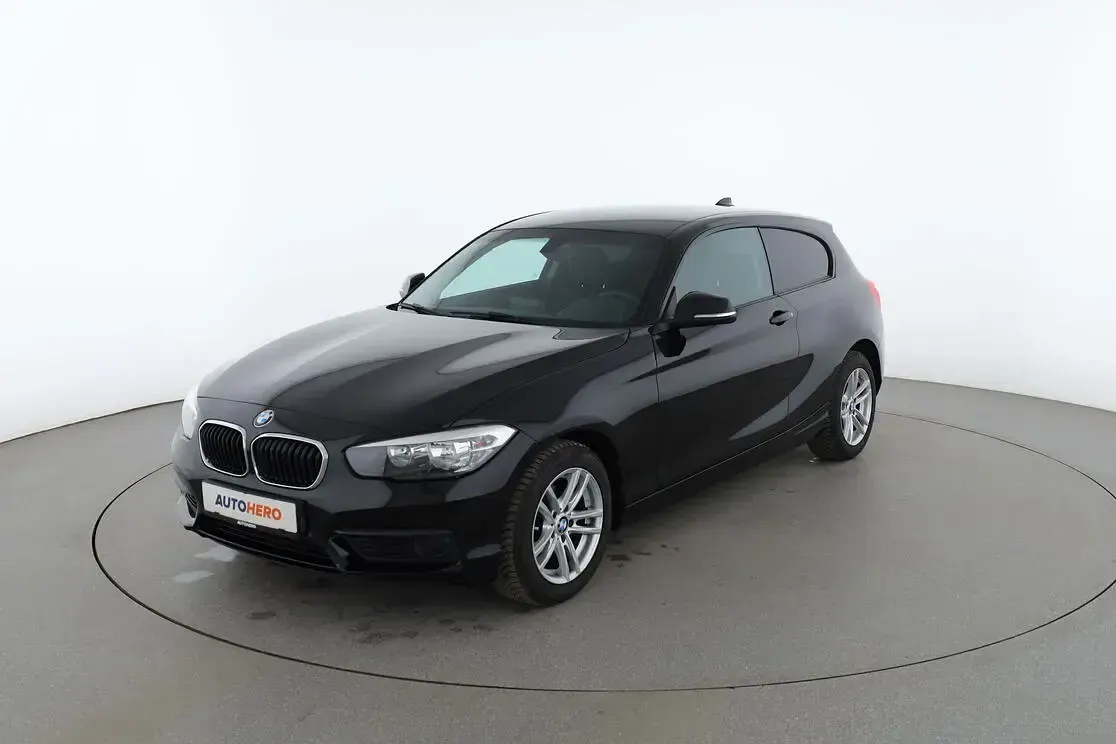 Usata BMW 118 2015 Utilitaria