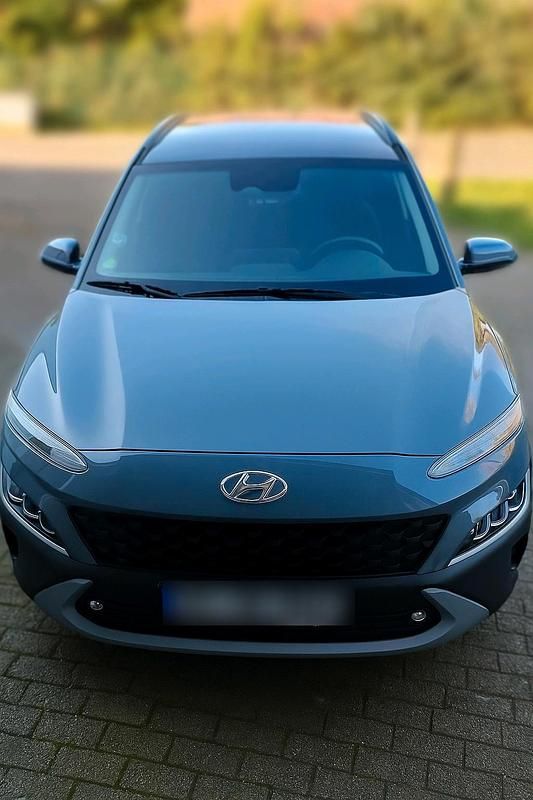 Gebraucht Hyundai Kona 199 PS (146 kW) 2021 SUV