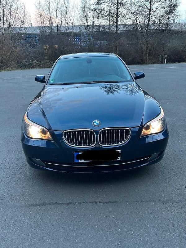 Gebraucht BMW 530 Performance 270 PS (198 kW) 2007 Blau Kombi