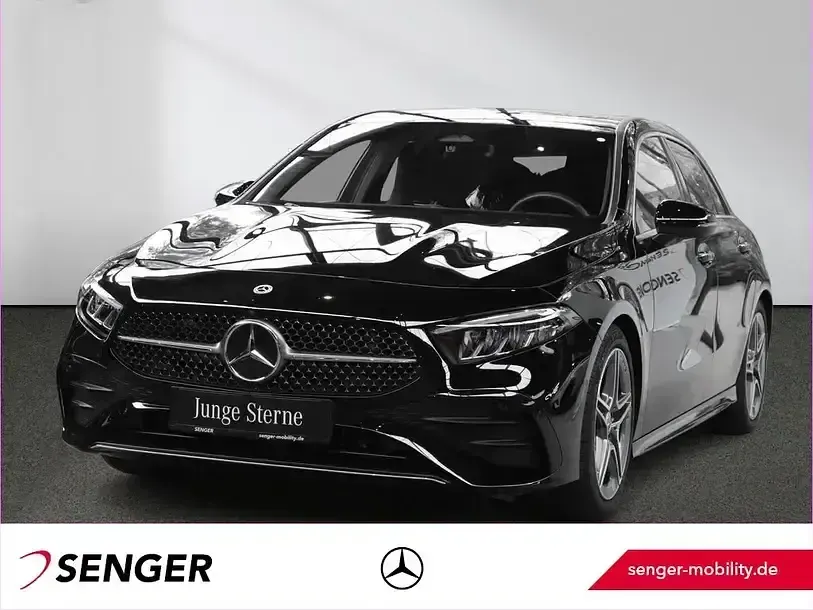 Gebraucht Mercedes A180 AMG 136 PS (100 kW) 2025 Limousine