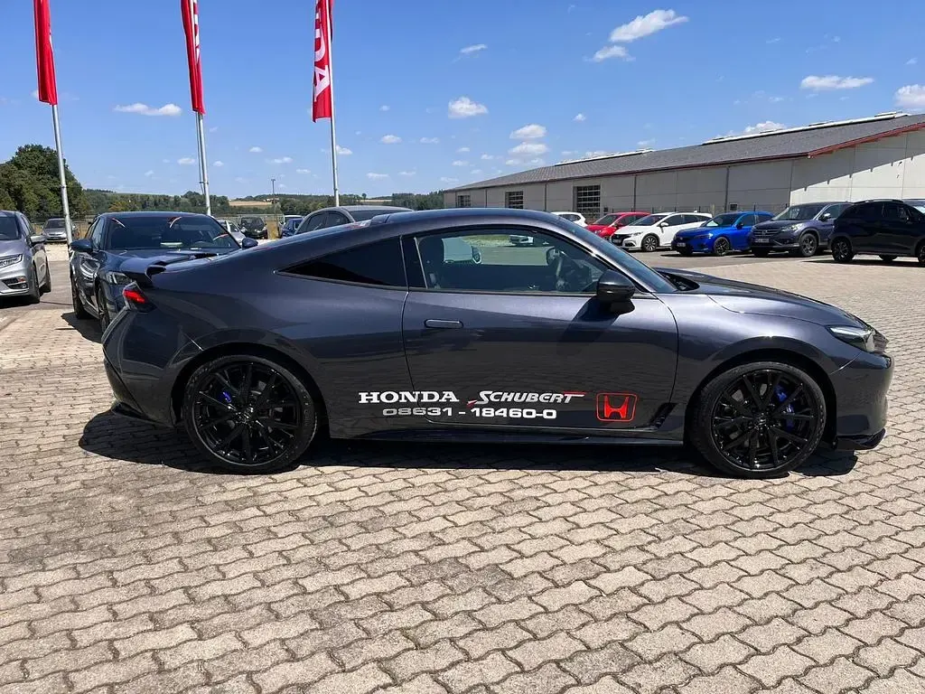 Gebraucht Honda Prelude Advance 184 PS (135 kW) 2026 Grau Coupé