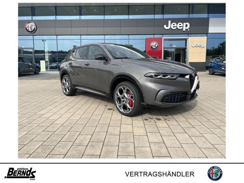 Grigio vesuvio metallic Gebraucht 2023 Alfa Romeo Tonale Edizione Speciale SUV | 37.985 € (Fairer Preis) - Bild 1/4