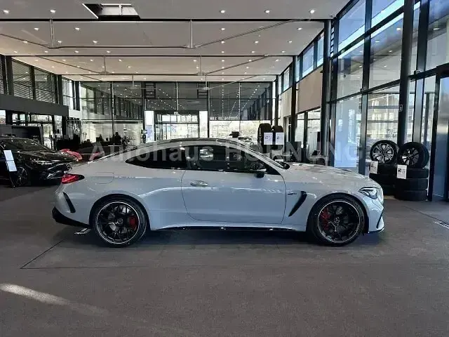 Gebraucht Mercedes CLE53 AMG AMG 449 PS (330 kW) 2026 Grau Limousine