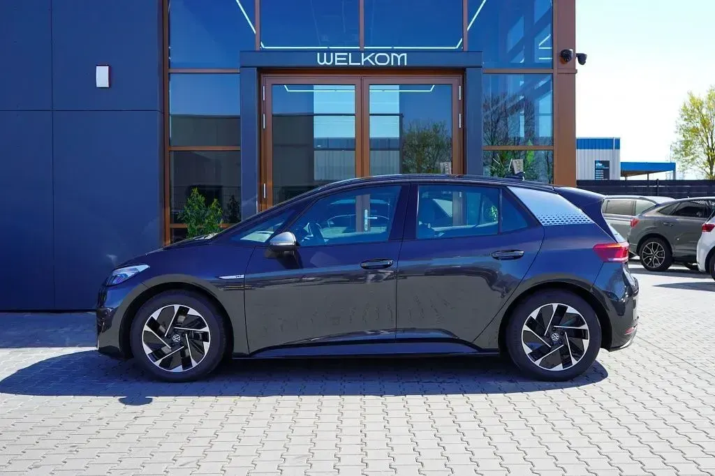Gebraucht VW ID.3 150 kW (204 PS) 2020 Grau Kleinwagen