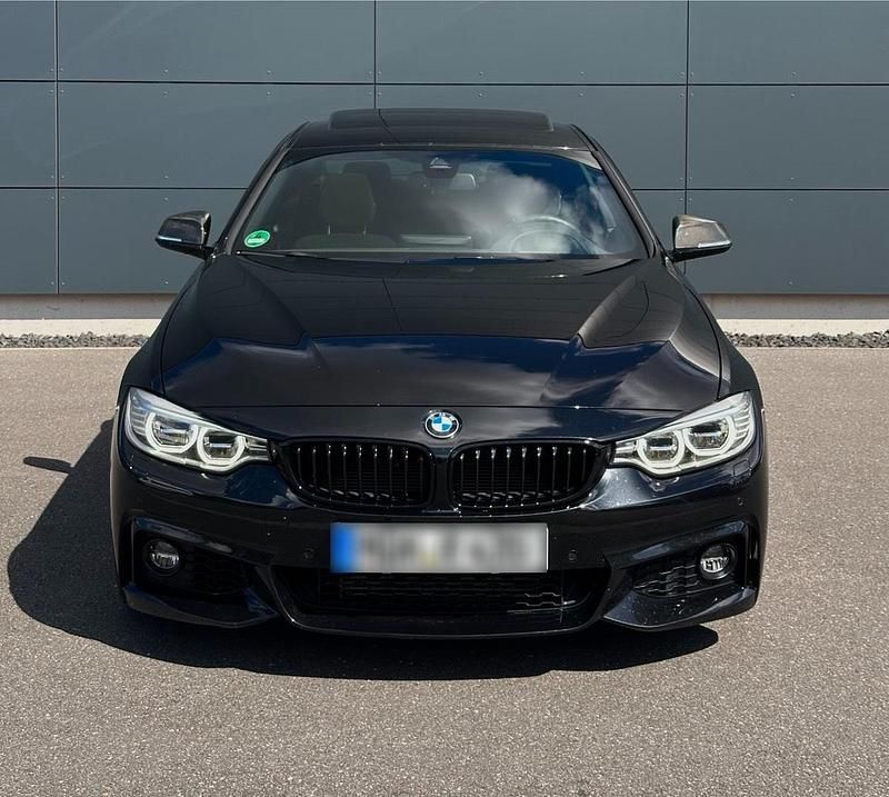 Gebraucht BMW 435 M Performance 340 PS (250 kW) 2014 Schwarz Coupé
