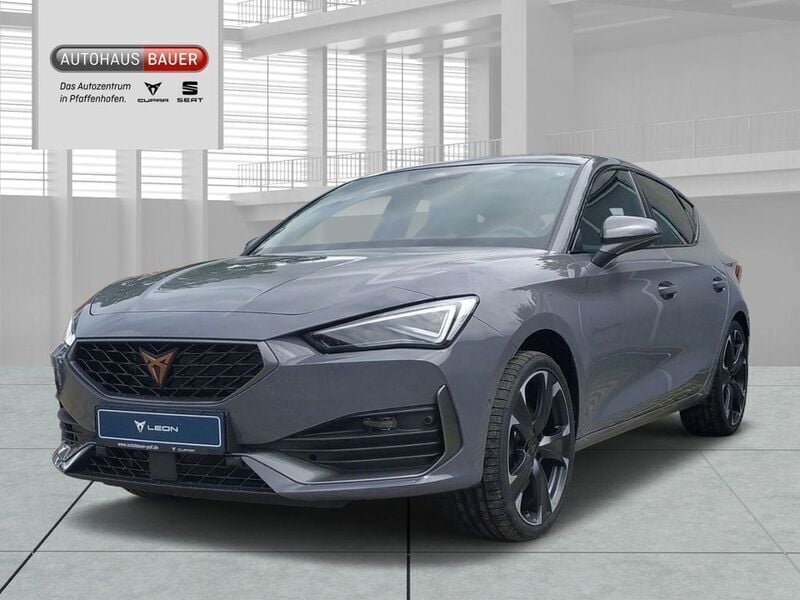 Graphengrau Neu 2024 Cupra Leon VZ Limousine | 36.990 € (Guter Preis) - Bild 1/4