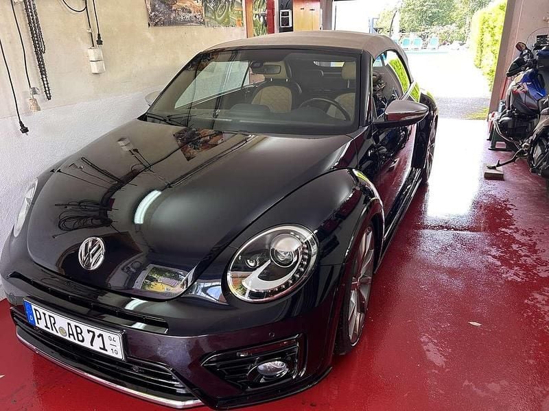 Gebraucht VW Beetle 220 PS (161 kW) 2018 Kleinwagen