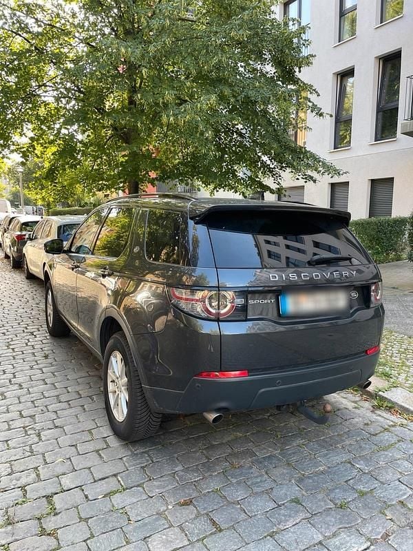 Gebraucht Land Rover Discovery Sport 150 PS (110 kW) 2018 SUV