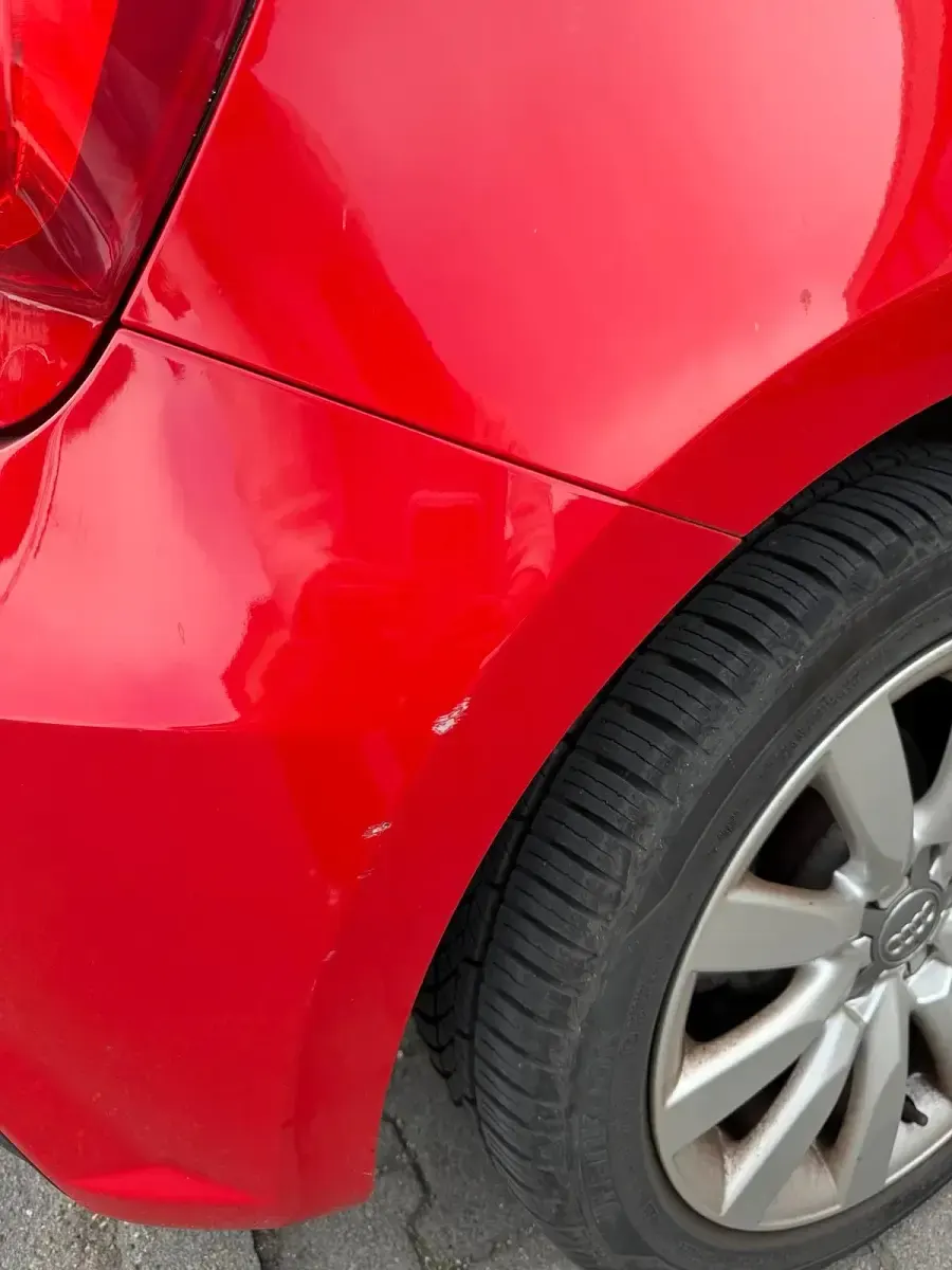 Occasion Audi A1 125 ch (91 kW) 2017 Rouge Citadine