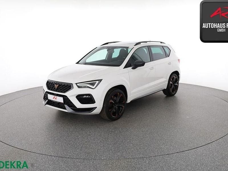 Gebraucht Cupra Ateca VZ 301 PS (221 kW) 2023 Weiß SUV
