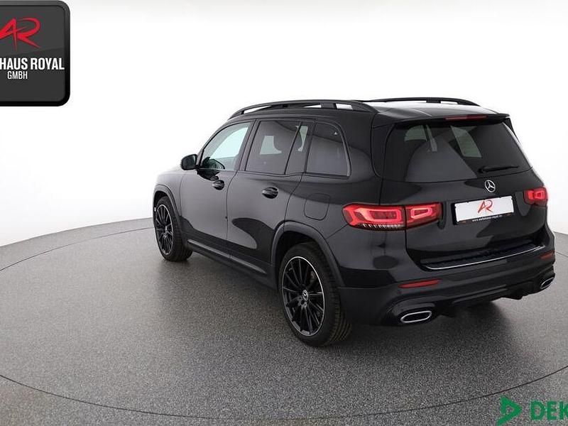 Gebraucht Mercedes GLB250 AMG 224 PS (164 kW) 2020 Kosmosschwarz SUV