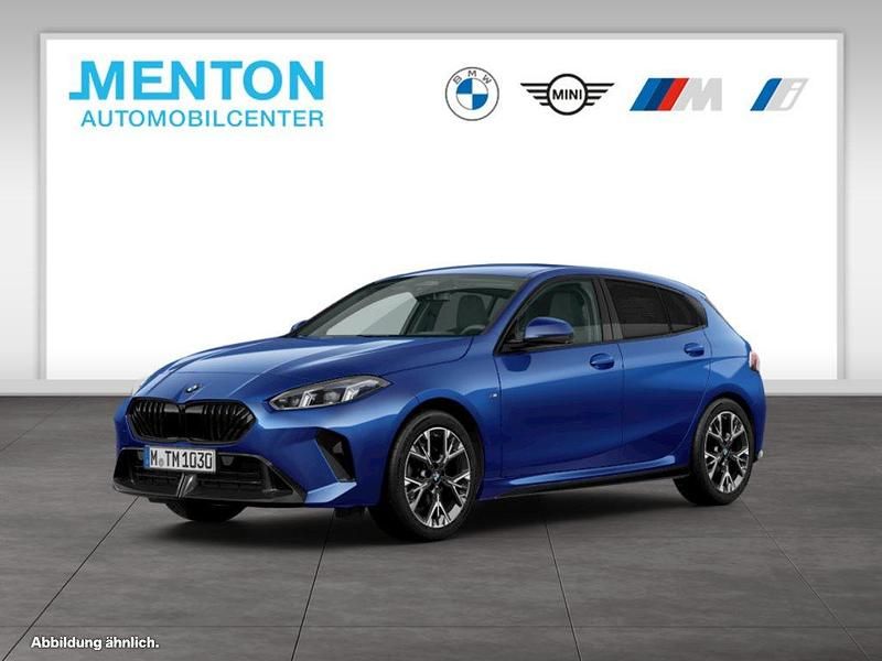 Blau Neu 2025 BMW 118 Performance Kleinwagen | 37.750 € (Fairer Preis) - Bild 1/4