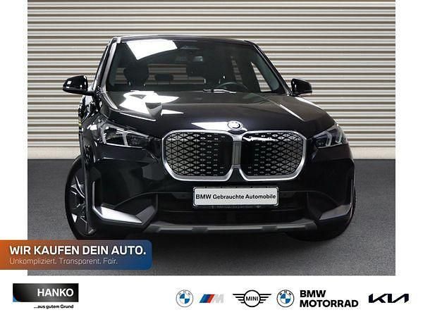 Gebraucht BMW iX1 225 kW (306 PS) 2023 Schwarz SUV