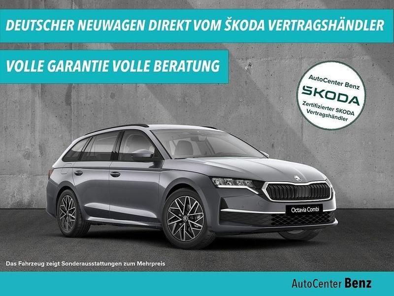 Grau Neu 2025 Skoda Octavia Kombi | 34.490 € (Fairer Preis) - Bild 1/4
